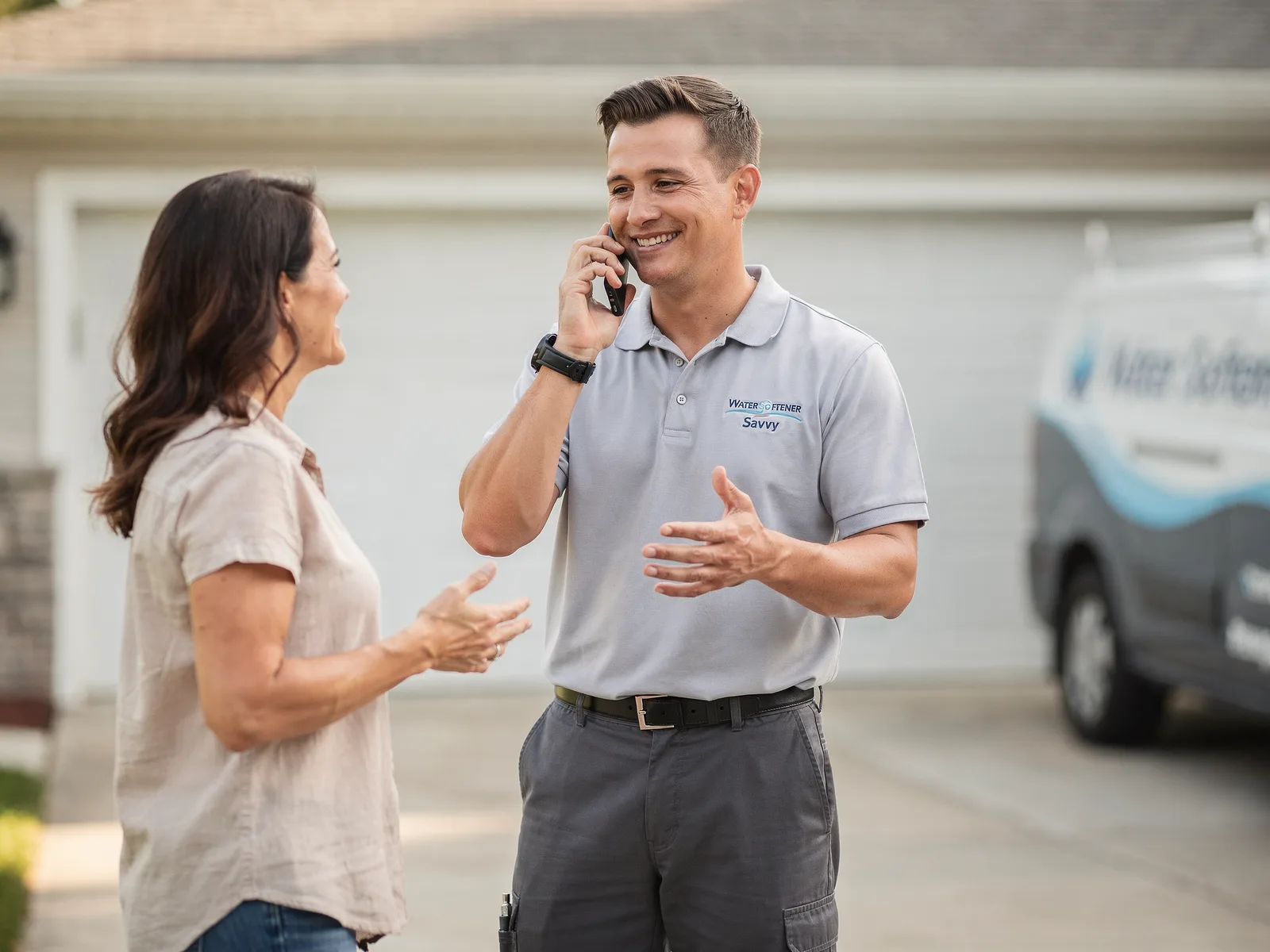Water Softener Installation Union Hill, IL FAQs